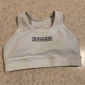 Savage Barbell Sports Bra